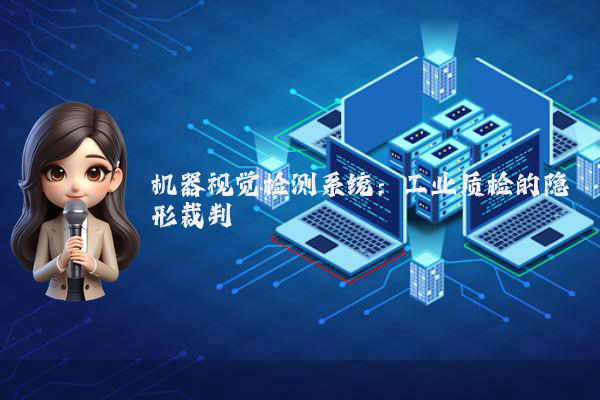 机器视觉检测系统：工业质检的隐形裁判