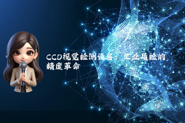 CCD视觉检测设备：工业质检的精度革命