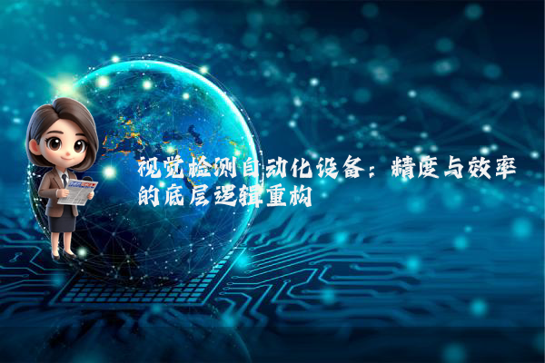 视觉检测自动化设备：精度与效率的底层逻辑重构