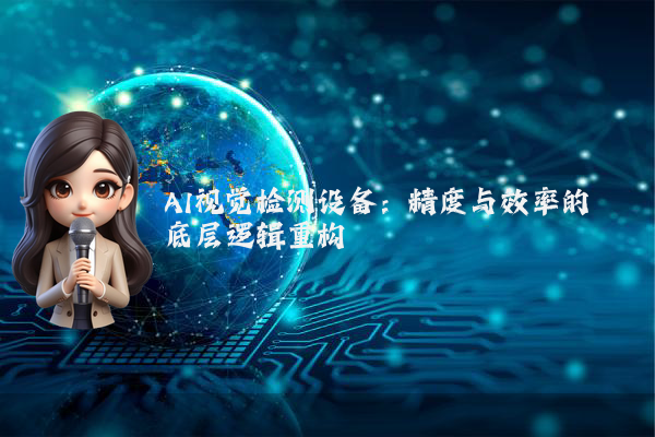 AI视觉检测设备:精度与效率的底层逻辑重构