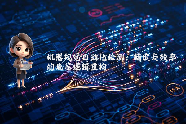 机器视觉自动化检测：精度与效率的底层逻辑重构