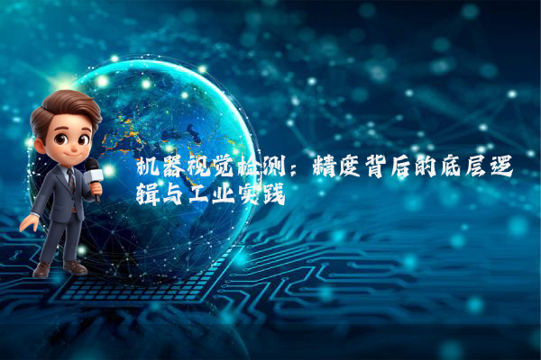 机器视觉检测：精度背后的底层逻辑与工业实践