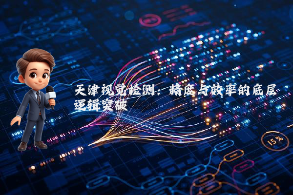 天津视觉检测：精度与效率的底层逻辑突破