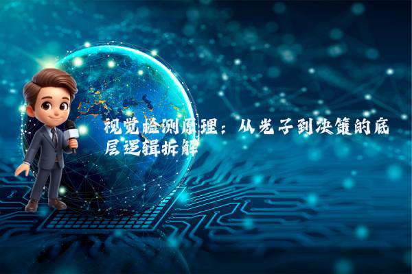 视觉检测原理：从光子到决策的底层逻辑拆解