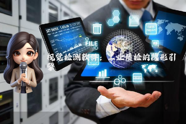 视觉检测软件:工业质检的隐形引擎