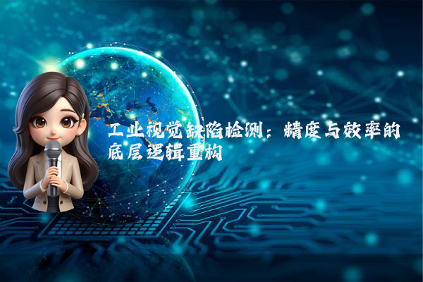 工业视觉缺陷检测：精度与效率的底层逻辑重构