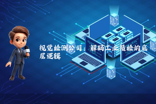 视觉检测公司：解码工业质检的底层逻辑
