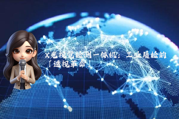 X光视觉检测一体机：工业质检的「透视革命」