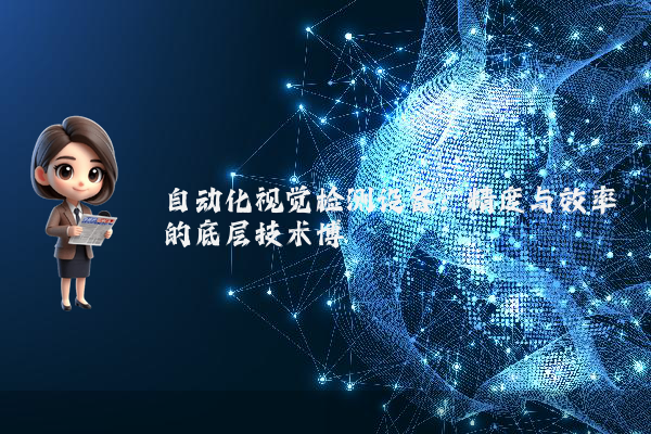 自动化视觉检测设备:精度与效率的底层技术博弈