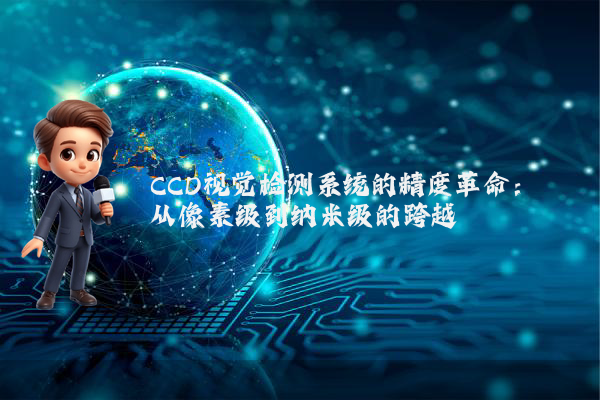 CCD视觉检测系统的精度革命:从像素级到纳米级的跨越