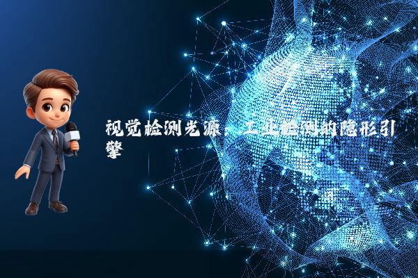 视觉检测光源：工业检测的隐形引擎