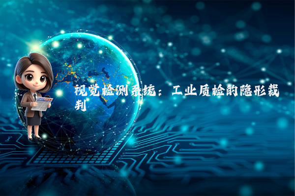 视觉检测系统:工业质检的隐形裁判