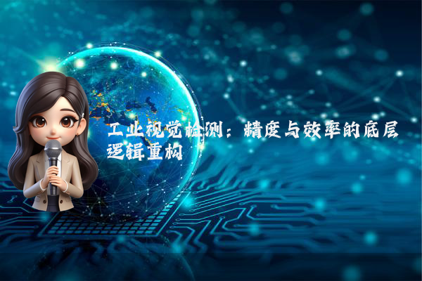 工业视觉检测：精度与效率的底层逻辑重构