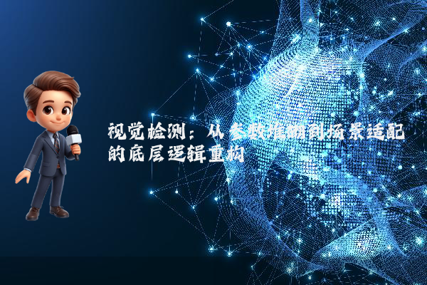 视觉检测：从参数堆砌到场景适配的底层逻辑重构