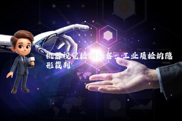 机器视觉检测设备：工业质检的隐形裁判