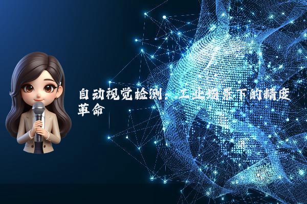 自动视觉检测：工业场景下的精度革命