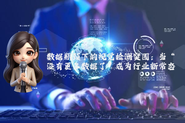 数据瓶颈下的视觉检测突围：当“没有更多数据了”成为行业新常态