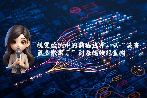视觉检测中的数据边界：从“没有更多数据了”到系统效能重构