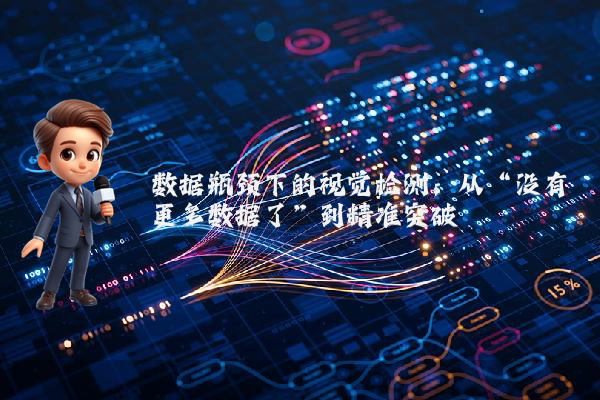 数据瓶颈下的视觉检测：从“没有更多数据了”到精准突破