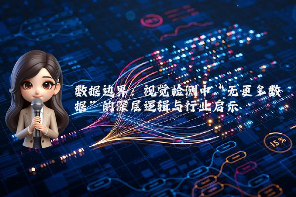 数据边界：视觉检测中“无更多数据”的深层逻辑与行业启示