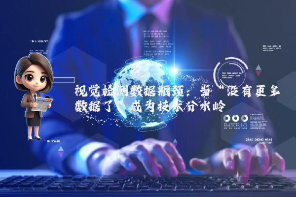 视觉检测数据瓶颈：当“没有更多数据了”成为技术分水岭