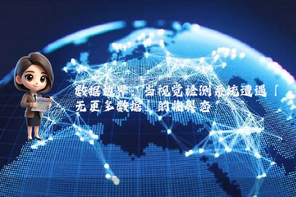 数据边界：当视觉检测系统遭遇「无更多数据」的临界态