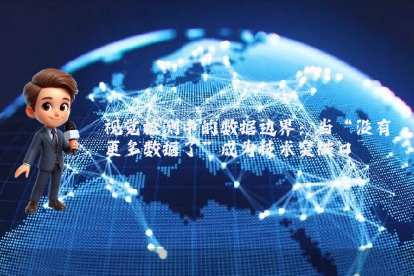 视觉检测中的数据边界：当“没有更多数据了”成为技术突破口