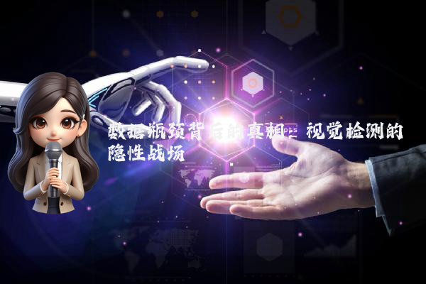 数据瓶颈背后的真相：视觉检测的隐性战场