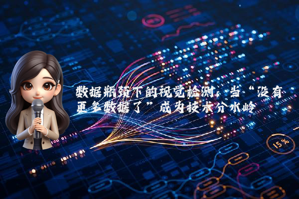 数据瓶颈下的视觉检测：当“没有更多数据了”成为技术分水岭
