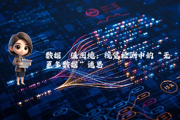 数据阈值困境：视觉检测中的“无更多数据”迷思