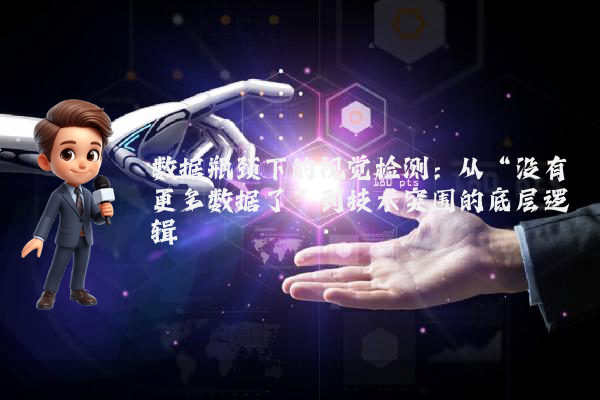 数据瓶颈下的视觉检测：从“没有更多数据了”到技术突围的底层逻辑