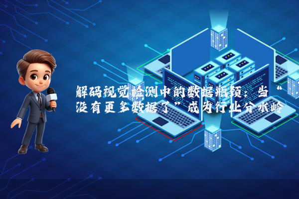 解码视觉检测中的数据瓶颈：当“没有更多数据了”成为行业分水岭