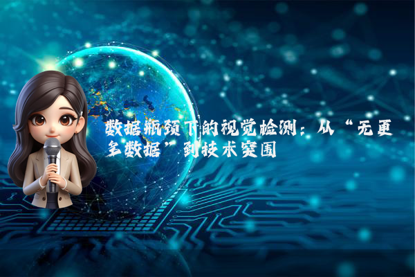 数据瓶颈下的视觉检测：从“无更多数据”到技术突围