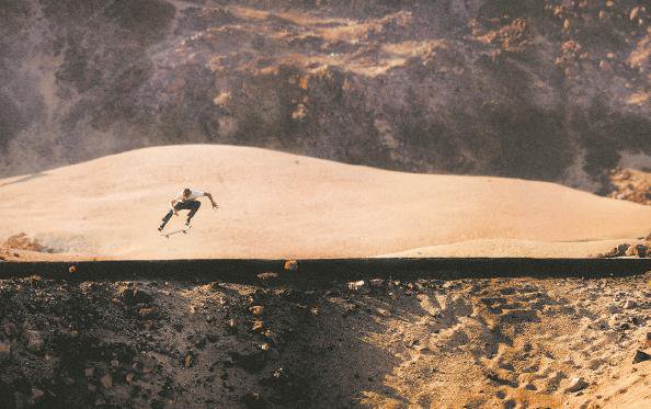 镜头与滑板：一种相互塑造的视觉文化
